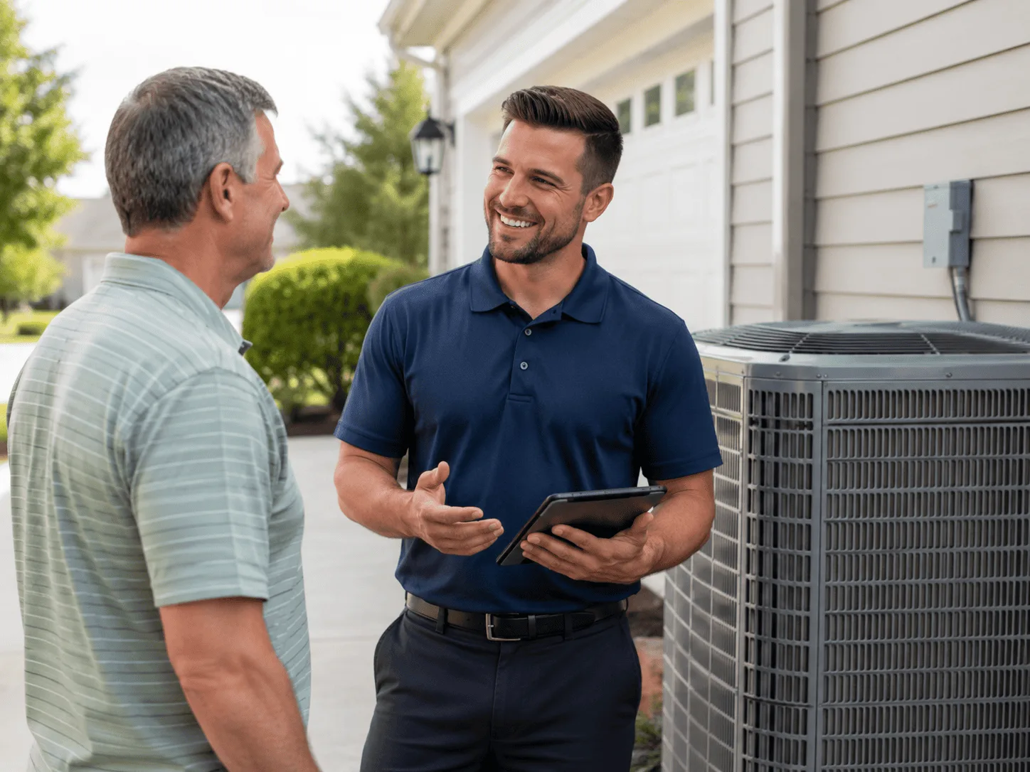 Heat Pump Installation Durham, NC FAQs